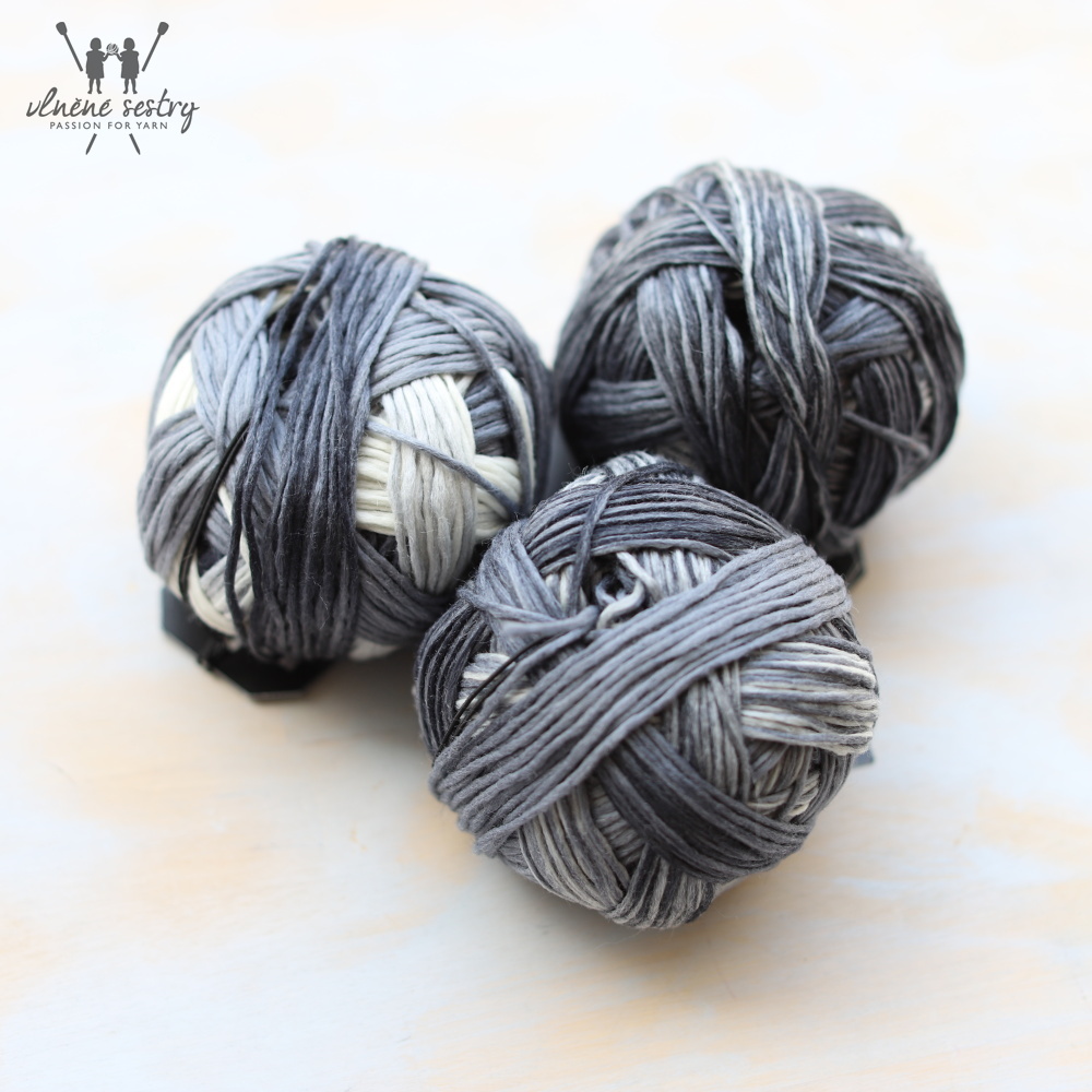 Wool Sisters - 2664 Eda