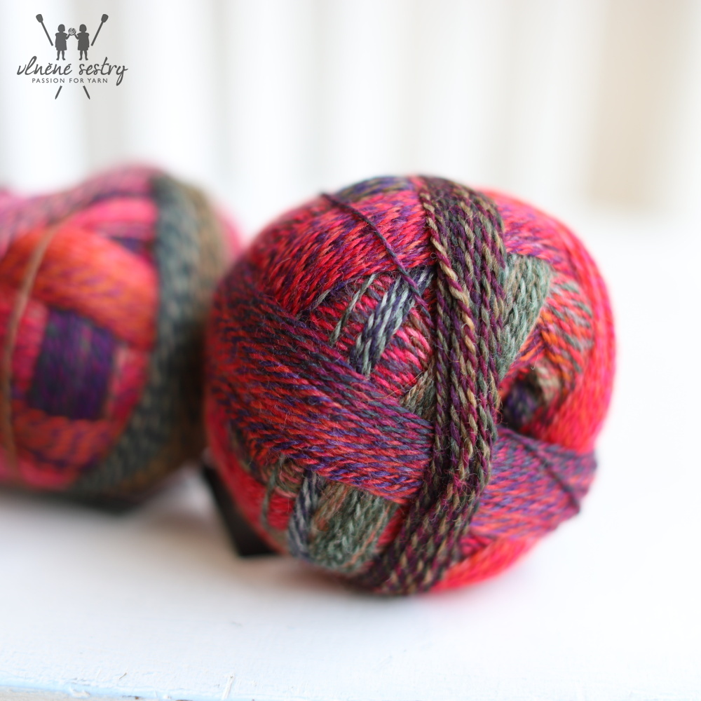 Zauberball®Crazy 2631 Italian Sunset