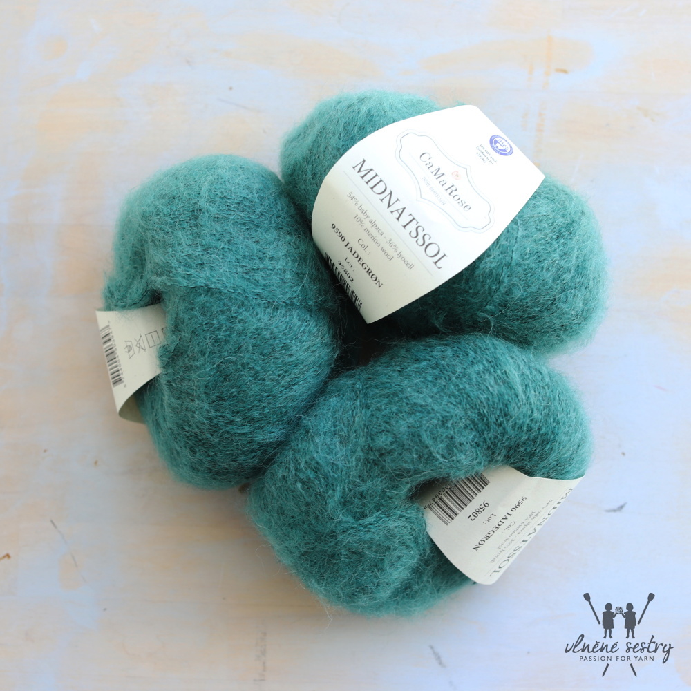 Midnatssol - 9590 Jade Green