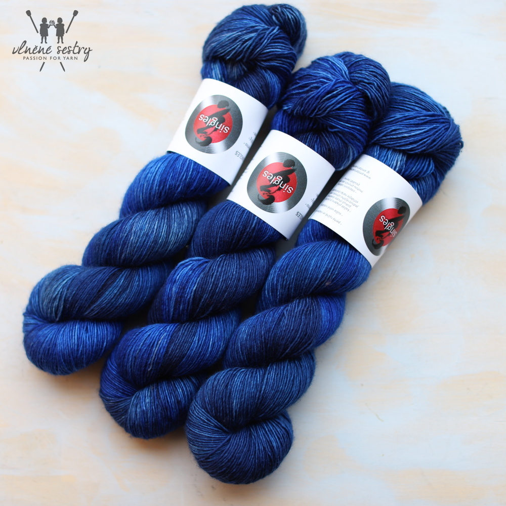 Music Singles - Little Blue