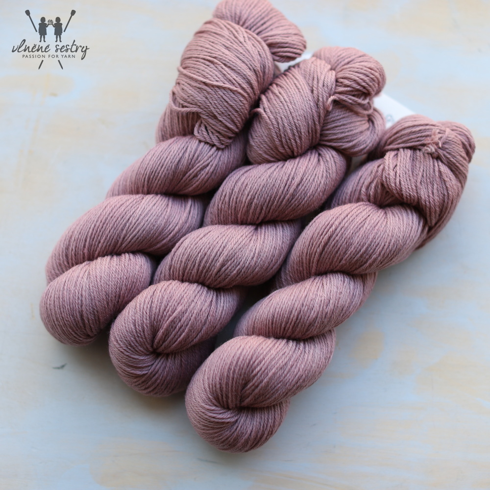 Cheeky Merino Joy - Melange Rose Quartz