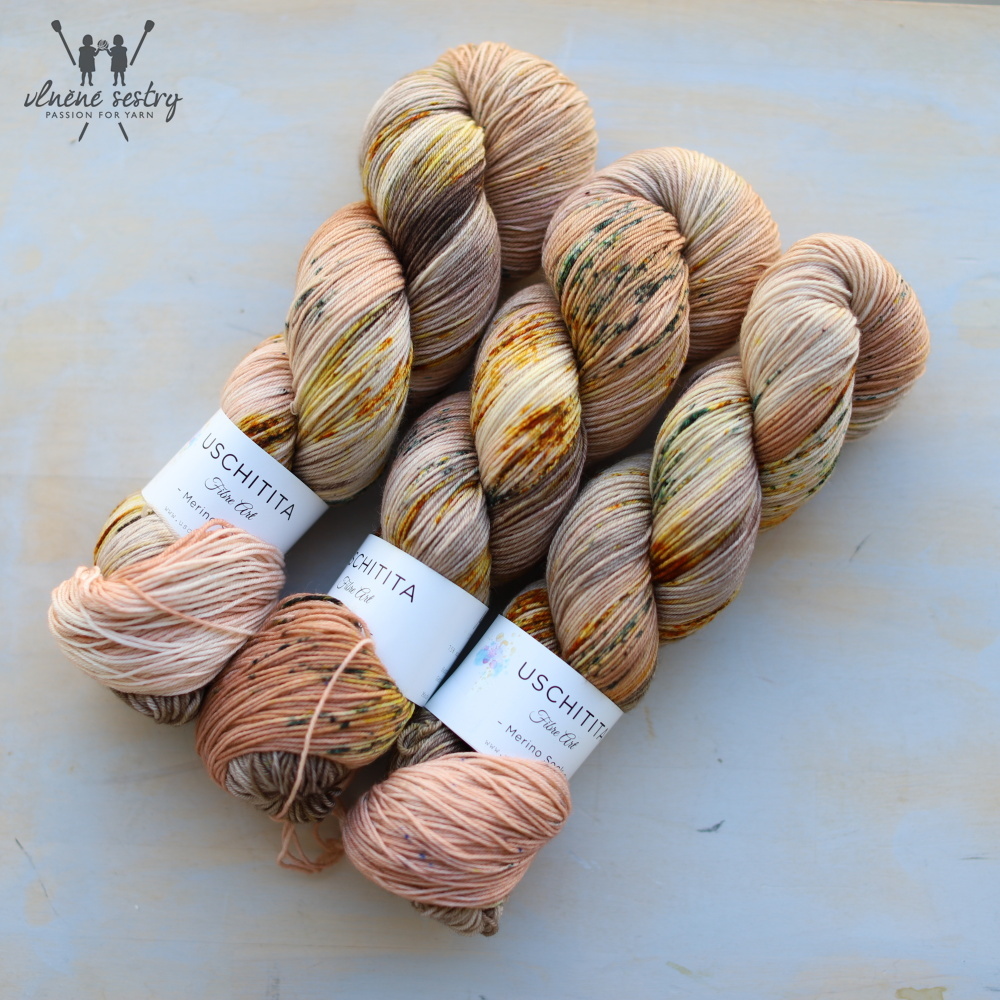 Merino Sock - Moccachino