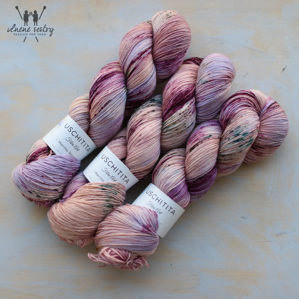 Merino Sock - Ting Dancer