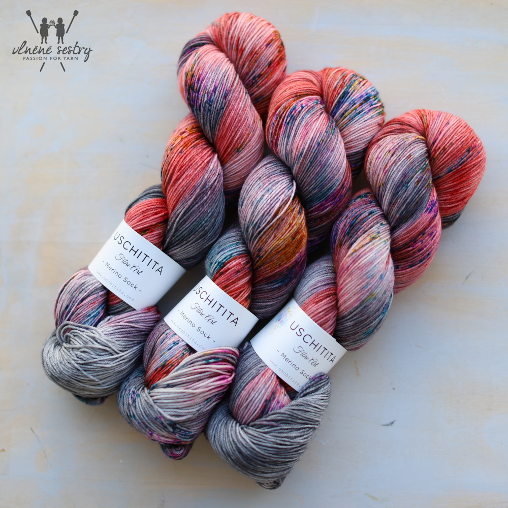 Merino Sock - Love