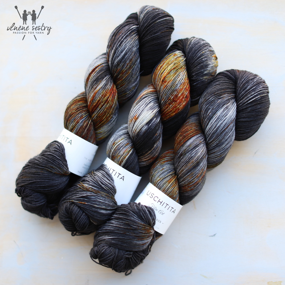 Merino Sock - New Age