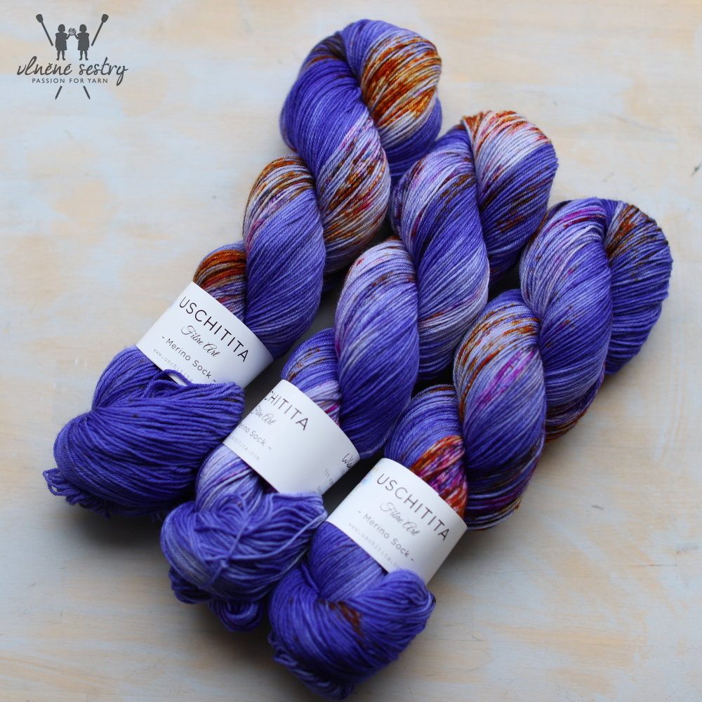 Merino Sock - Where Is My Mind