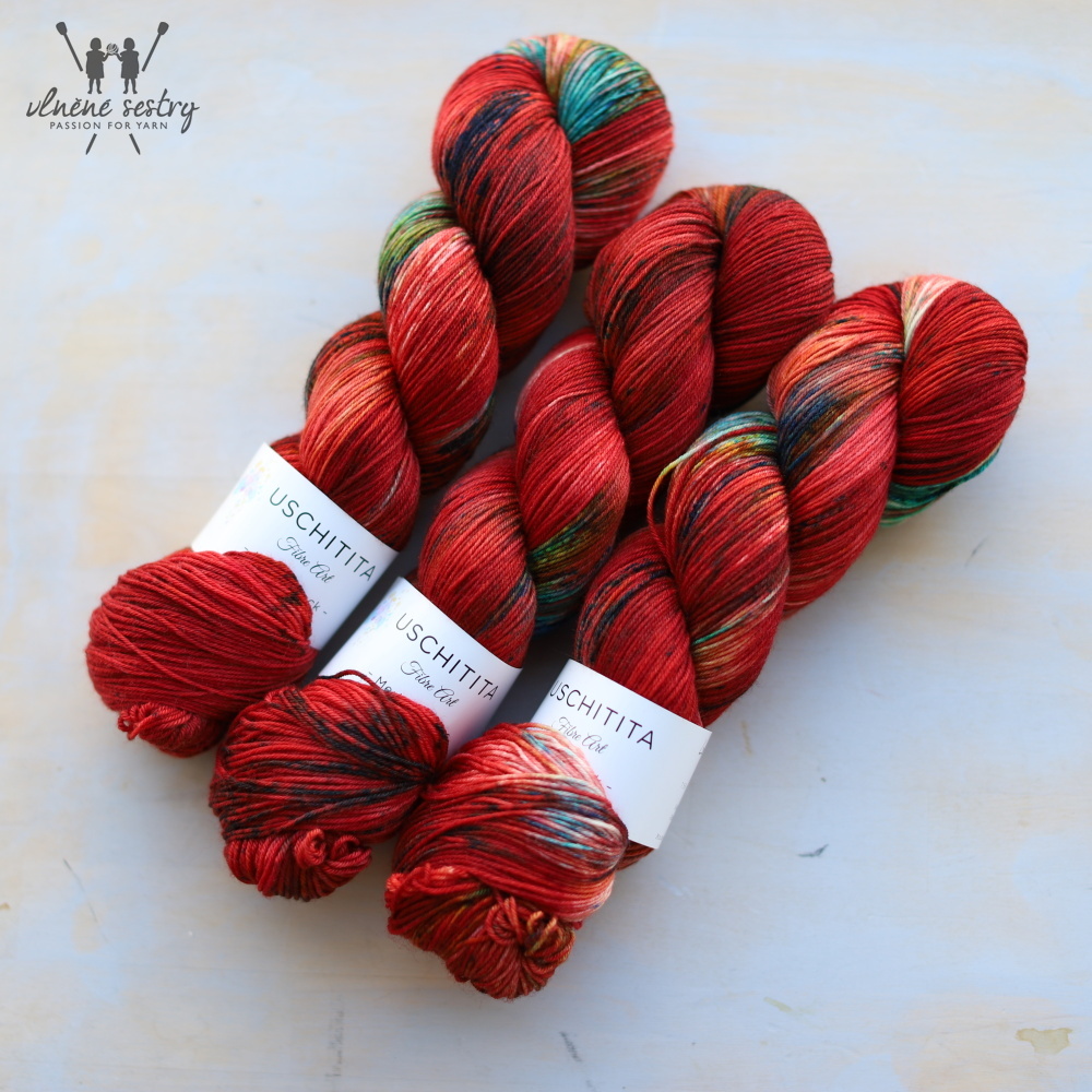 Merino Sock - Love is A Battlefield