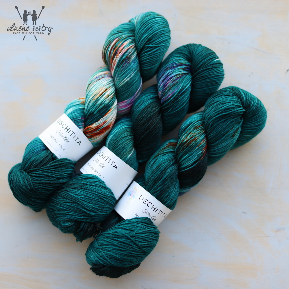 Merino Sock - Frequenzy