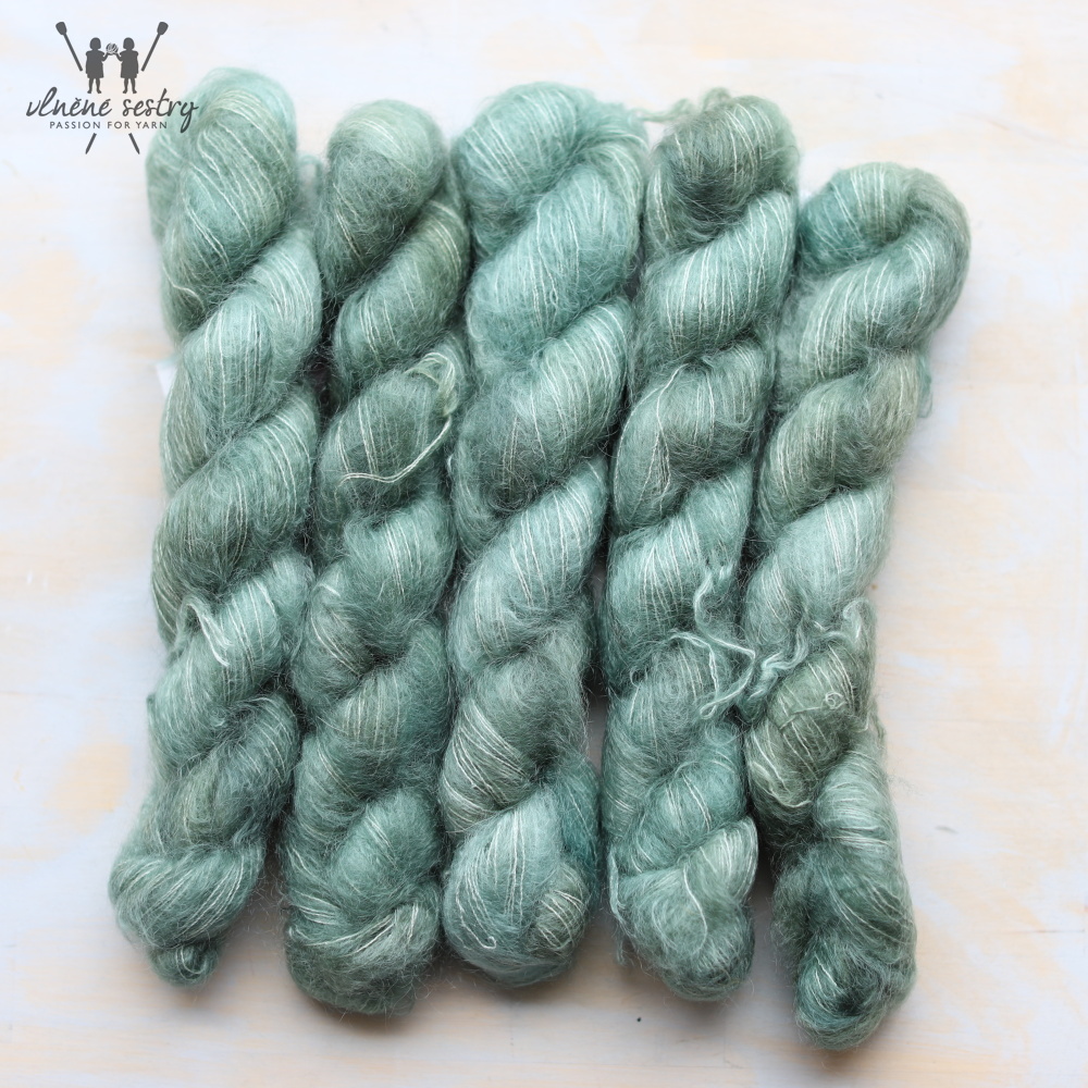 Malabrigo Mohair - Pascal