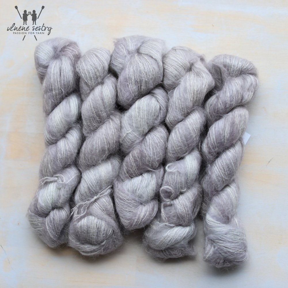 Malabrigo Mohair - Pearl