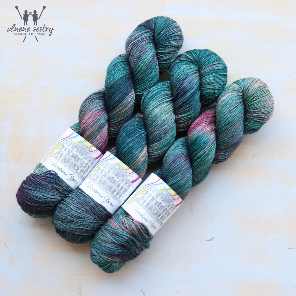 Tara 4 ply - 2 Point Oh