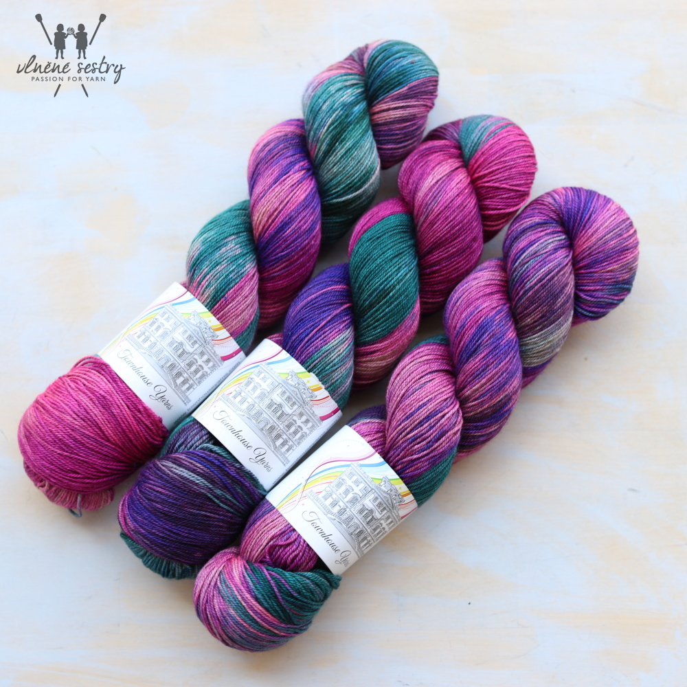 Tara 4 ply - Guinan