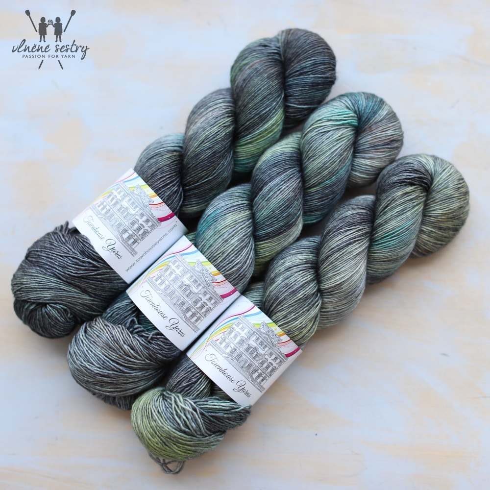 Fade St 4 ply - Quagmire