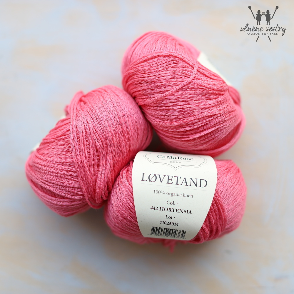 Løvetand - 442 Hortensia