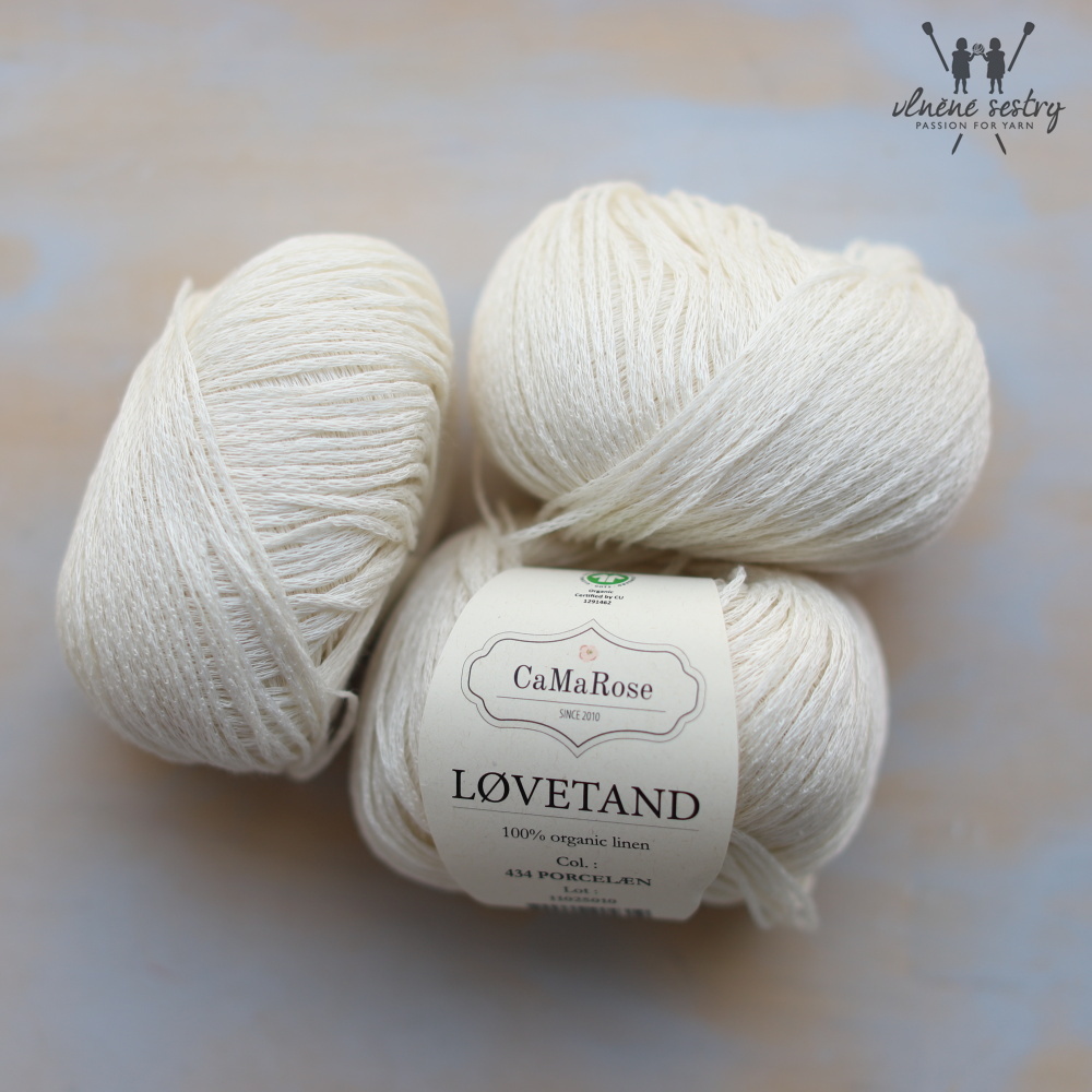 Løvetand - 434 Porcelæn 