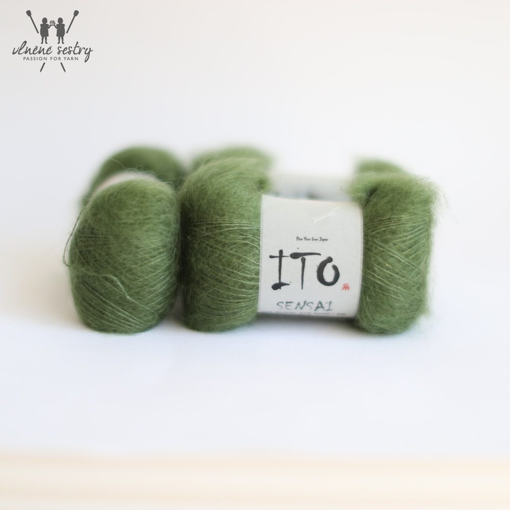 Sensai - 702 Green