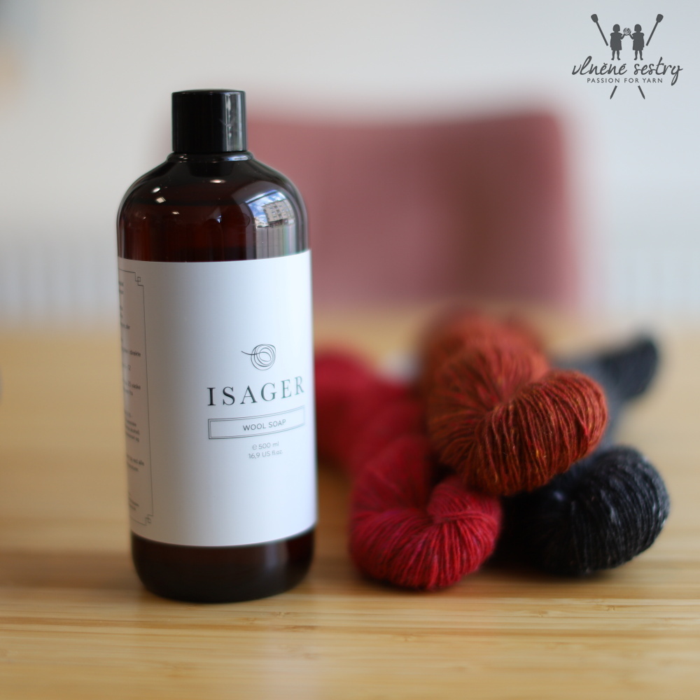 Isager Wool Soap