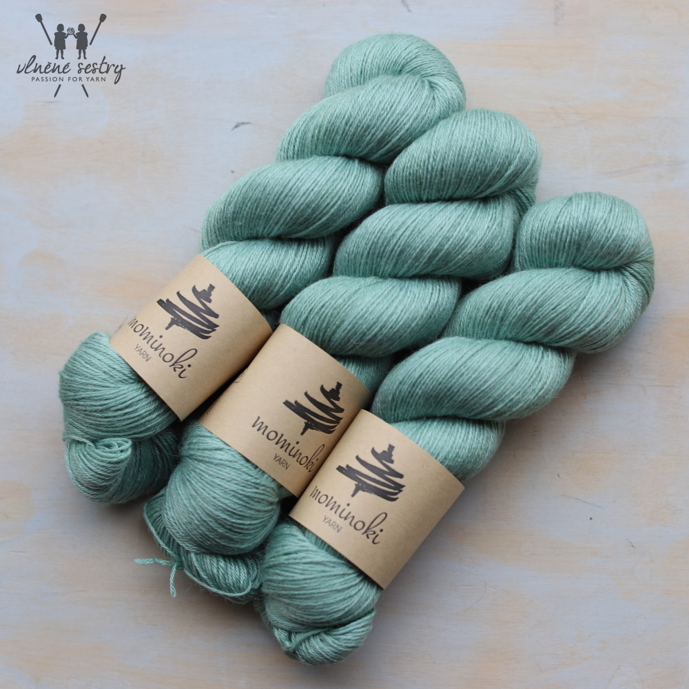 Ramie Silk - Sage