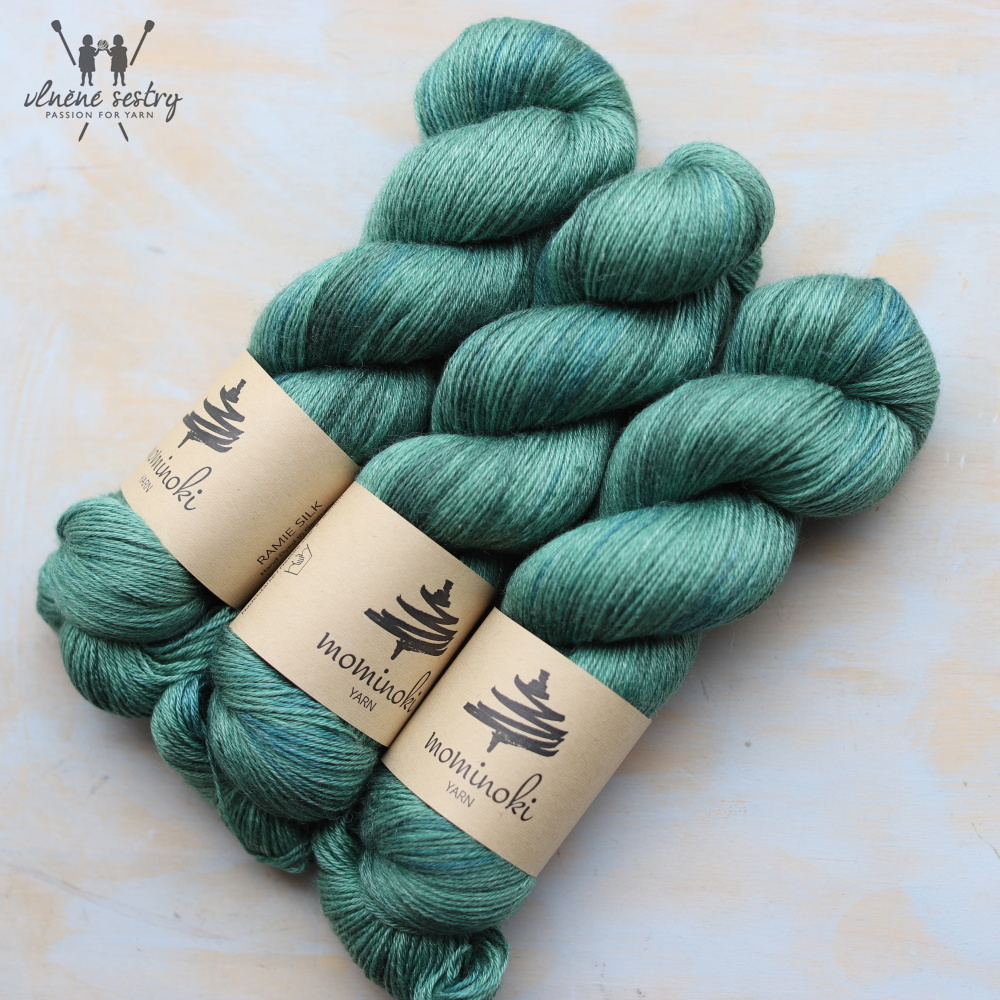 Ramie Silk - Pfaueninsel