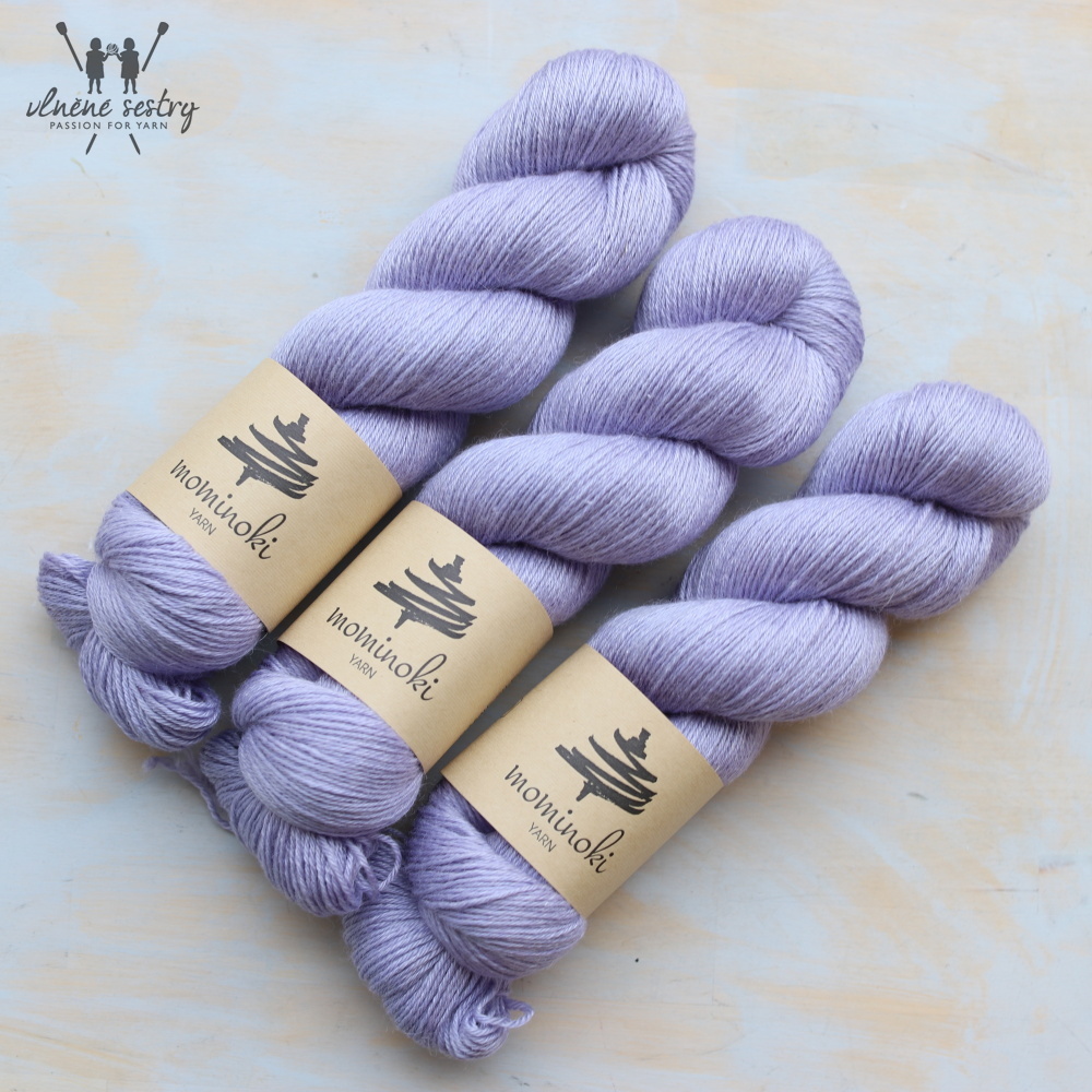 Ramie Silk - Lavender 