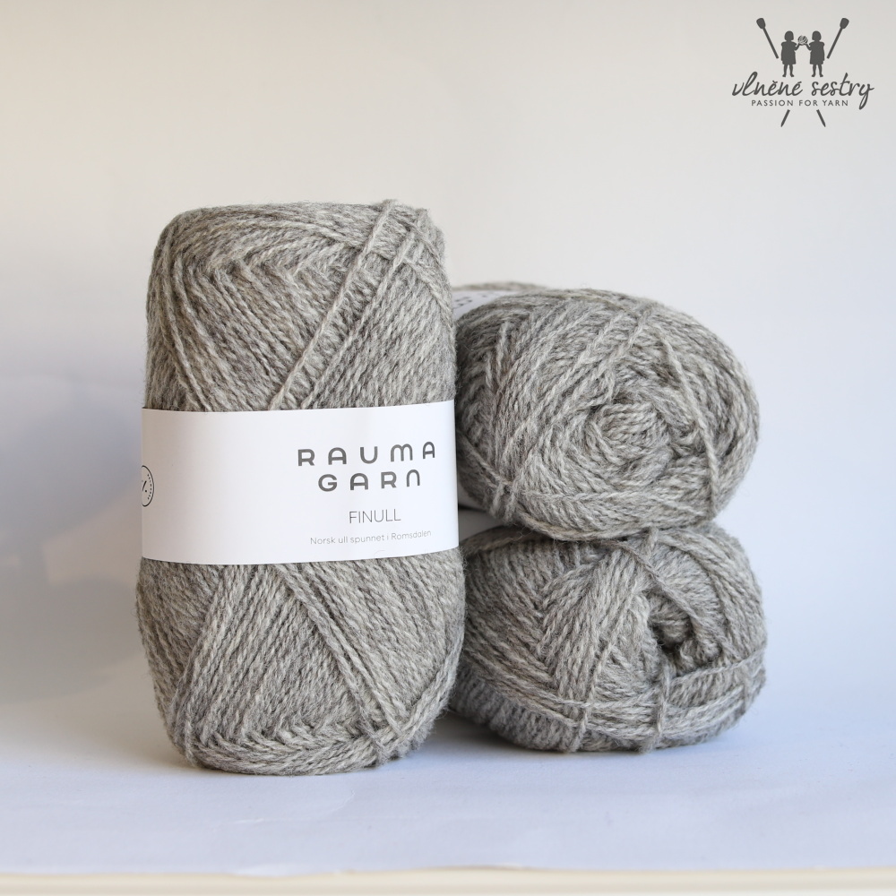 Finull - 404 Grey Melange