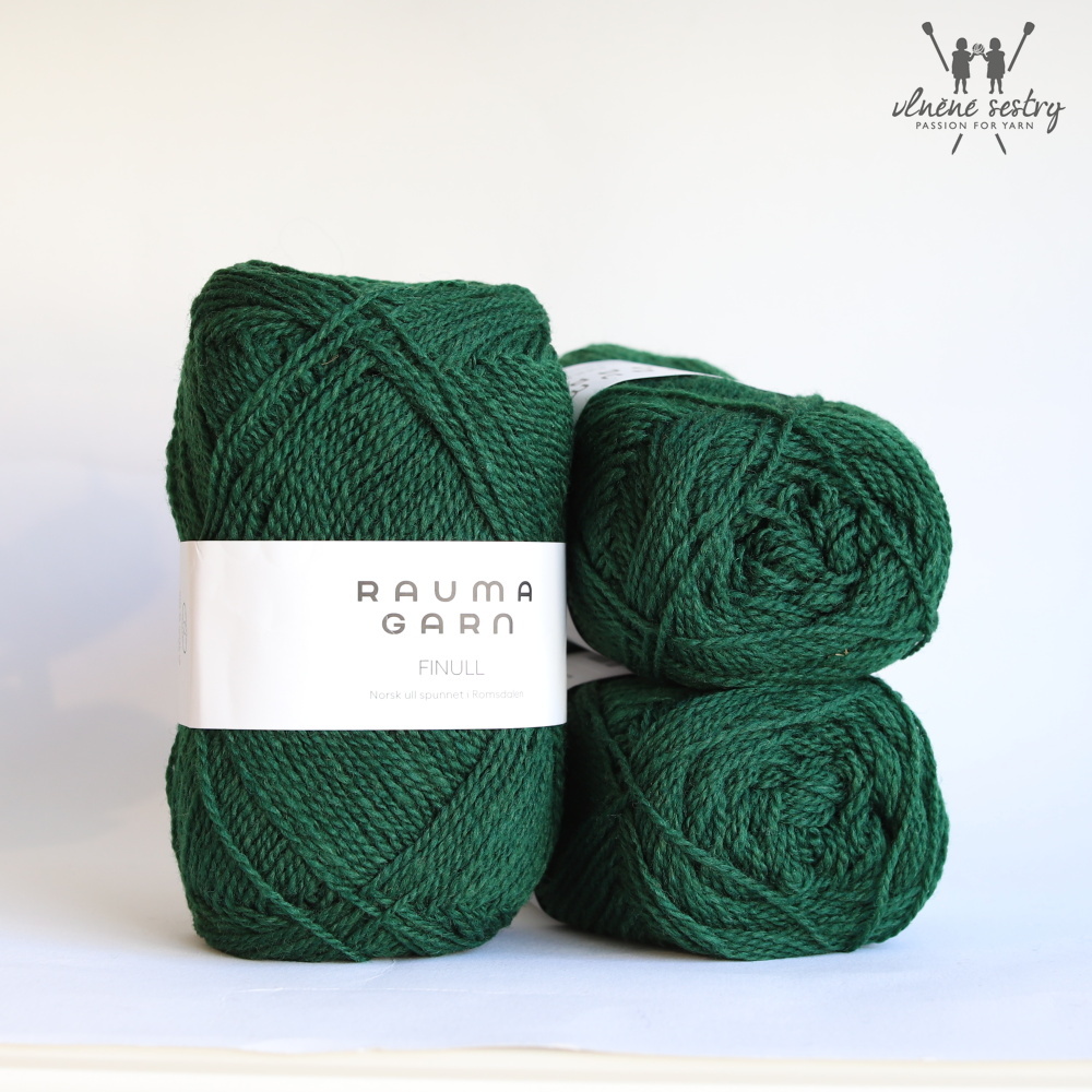 Finull - 432 Deep Green