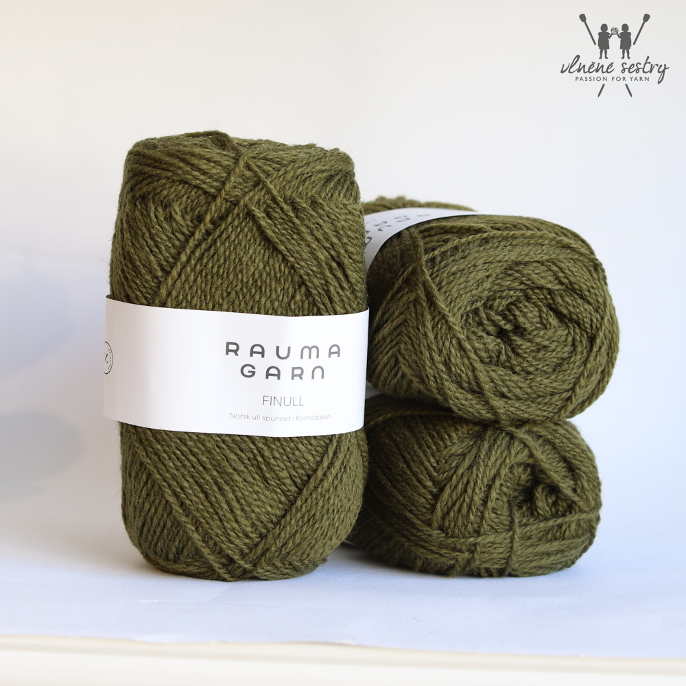 Finull - 476 Moss Green