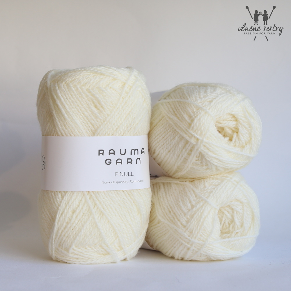 Finull - 400 White