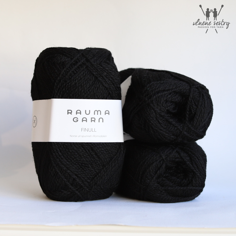 Finull - 436 Black