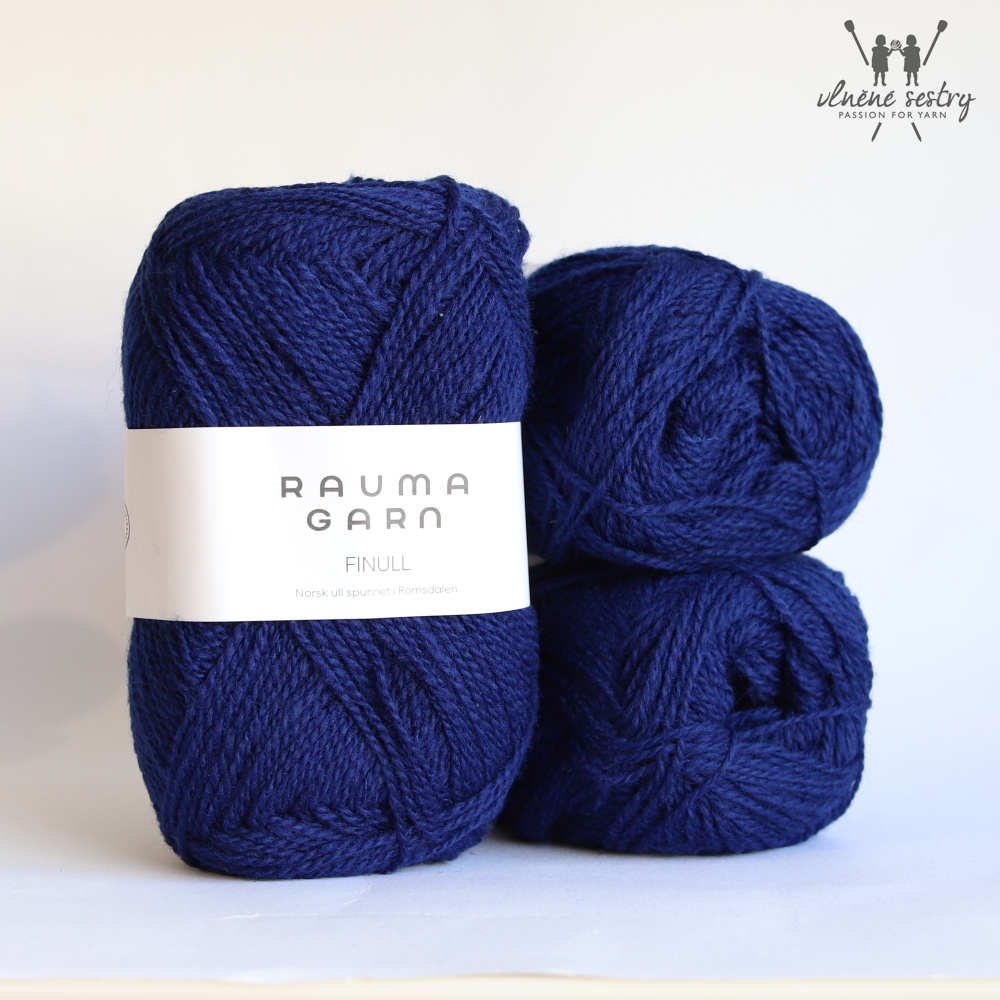 Finull - 482 Midnight Blue
