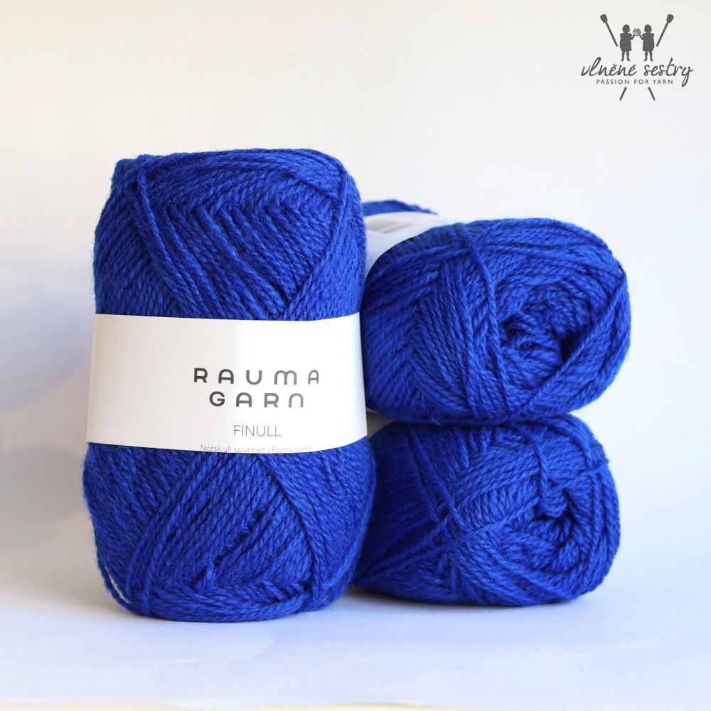 Finull - 467 Royal Blue