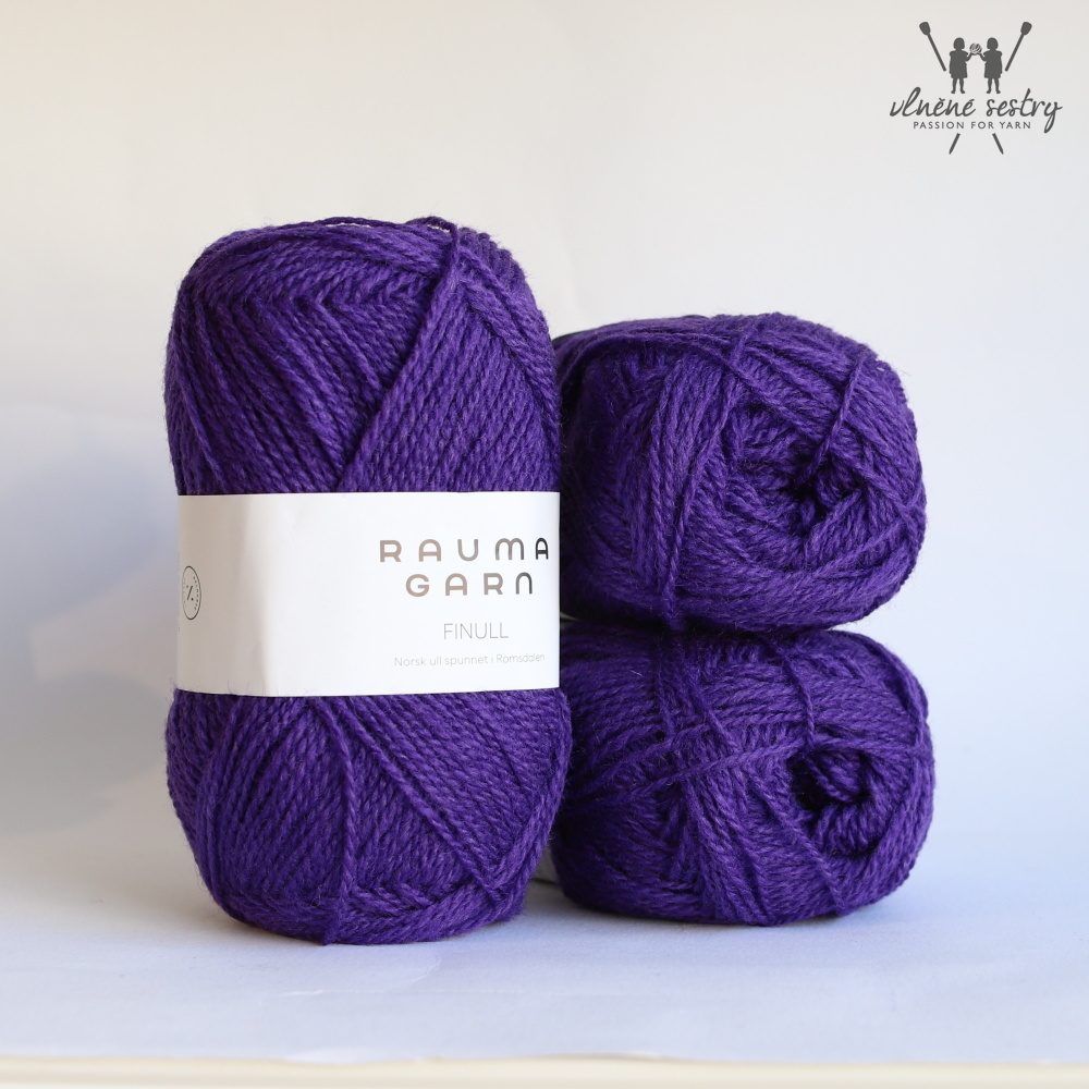 Finull - 4042 Dark Purple