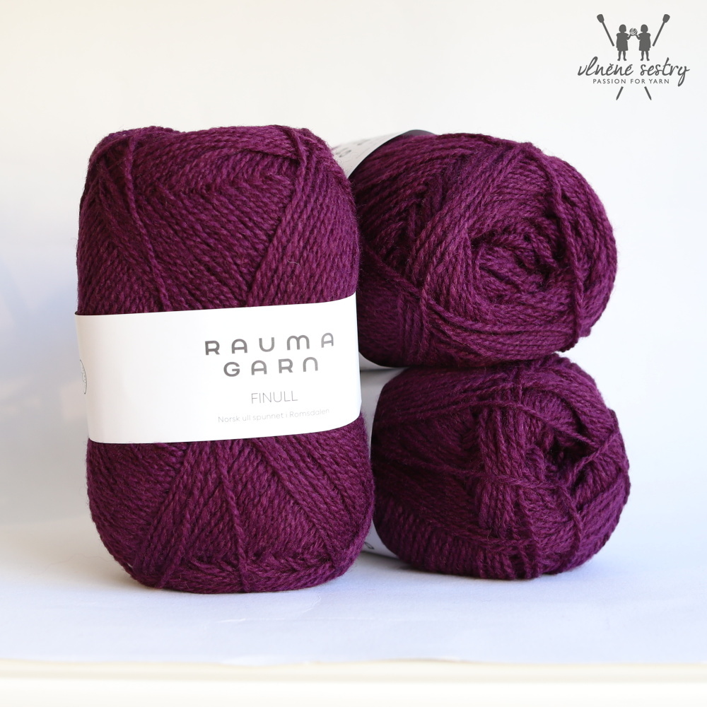 Finull - 441 Aubergine