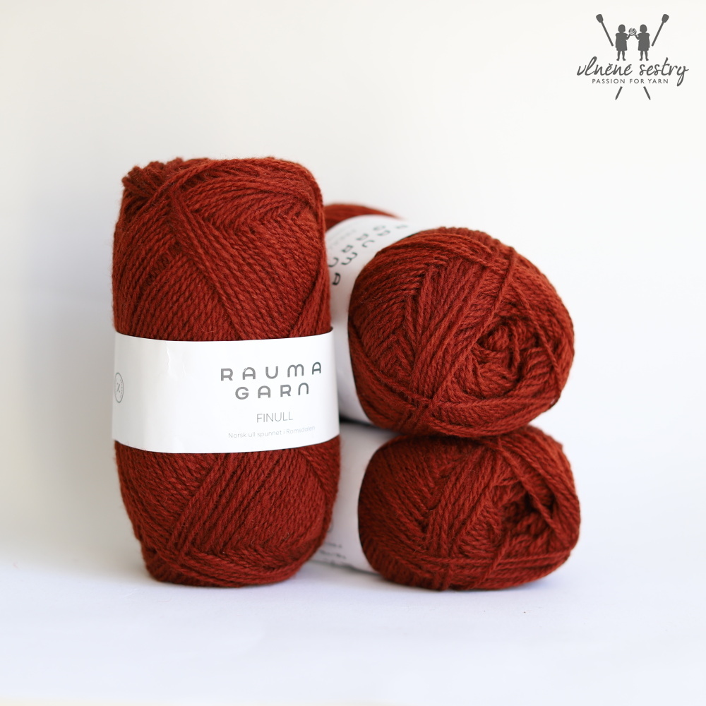 Finull - 425 Copper Red