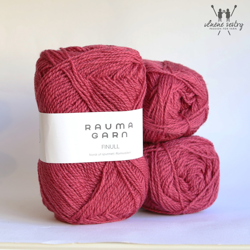 Finull - 466 Dark Old Rose