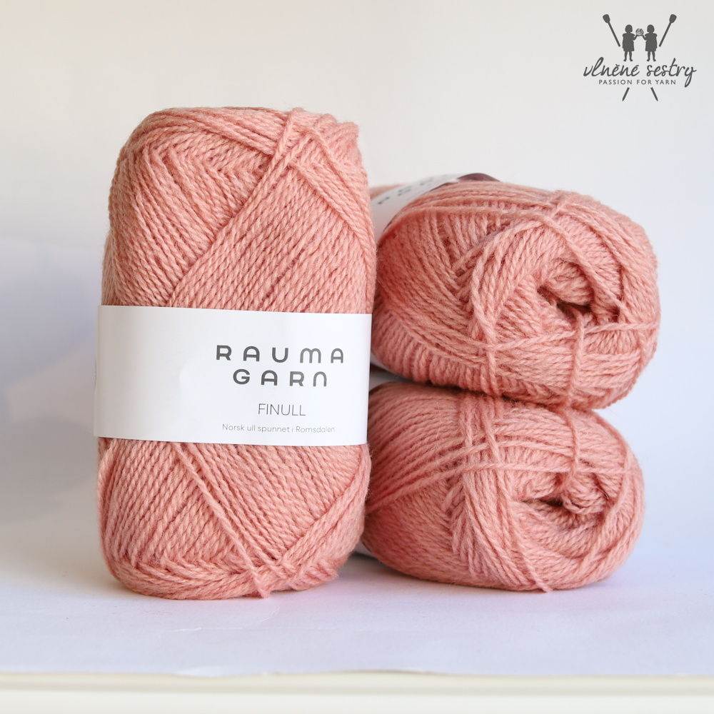 Finull - 4087 Powder Pink