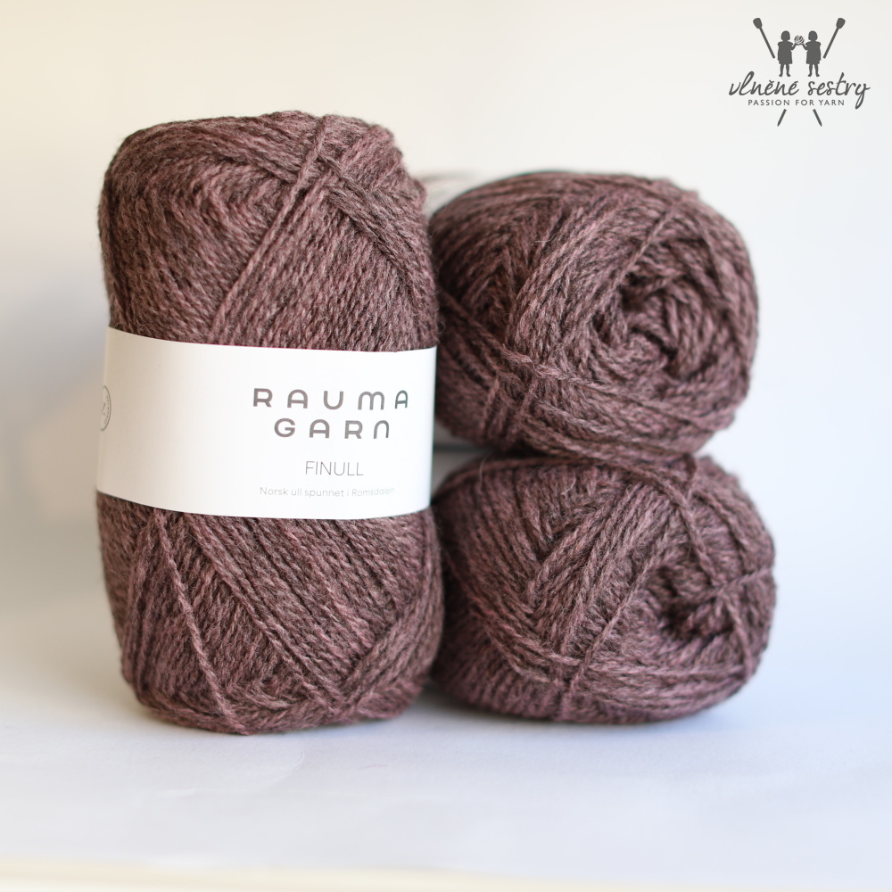 Finull - 4128 Lilla Melange
