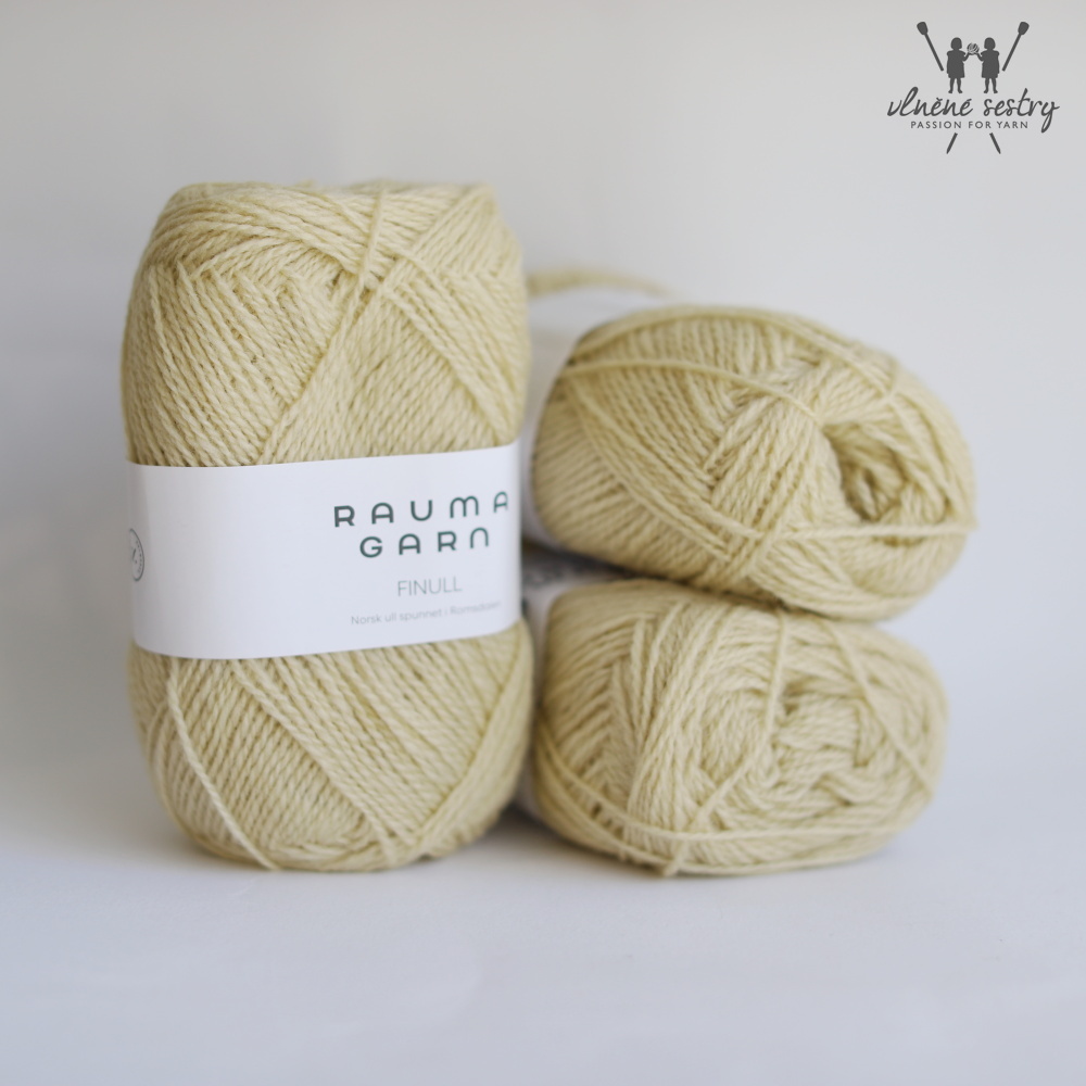 Finull - 402  Light Straw Yellow 
