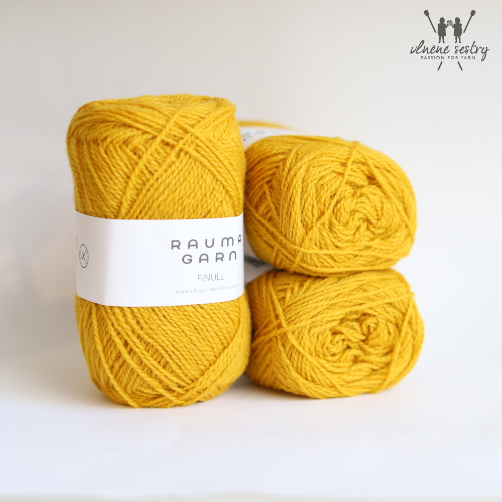 Finull - 450 Dark Yellow