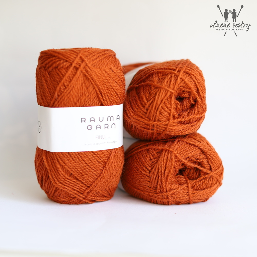 Finull - 434 Terracotta