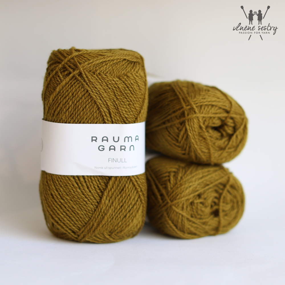 Finull - 4010 Olive Green