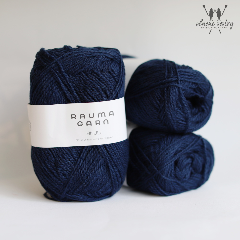 Finull - 449 Dark Blue