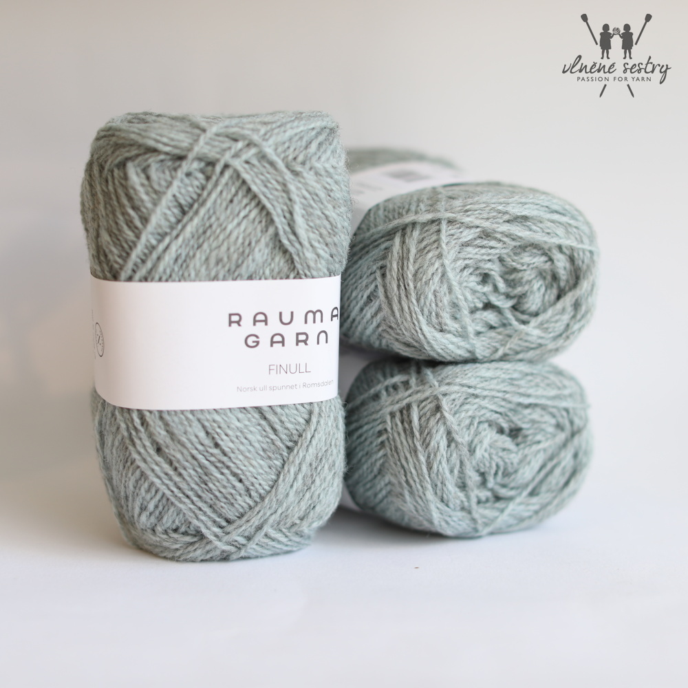 Finull - 4139 Light Blue Melange