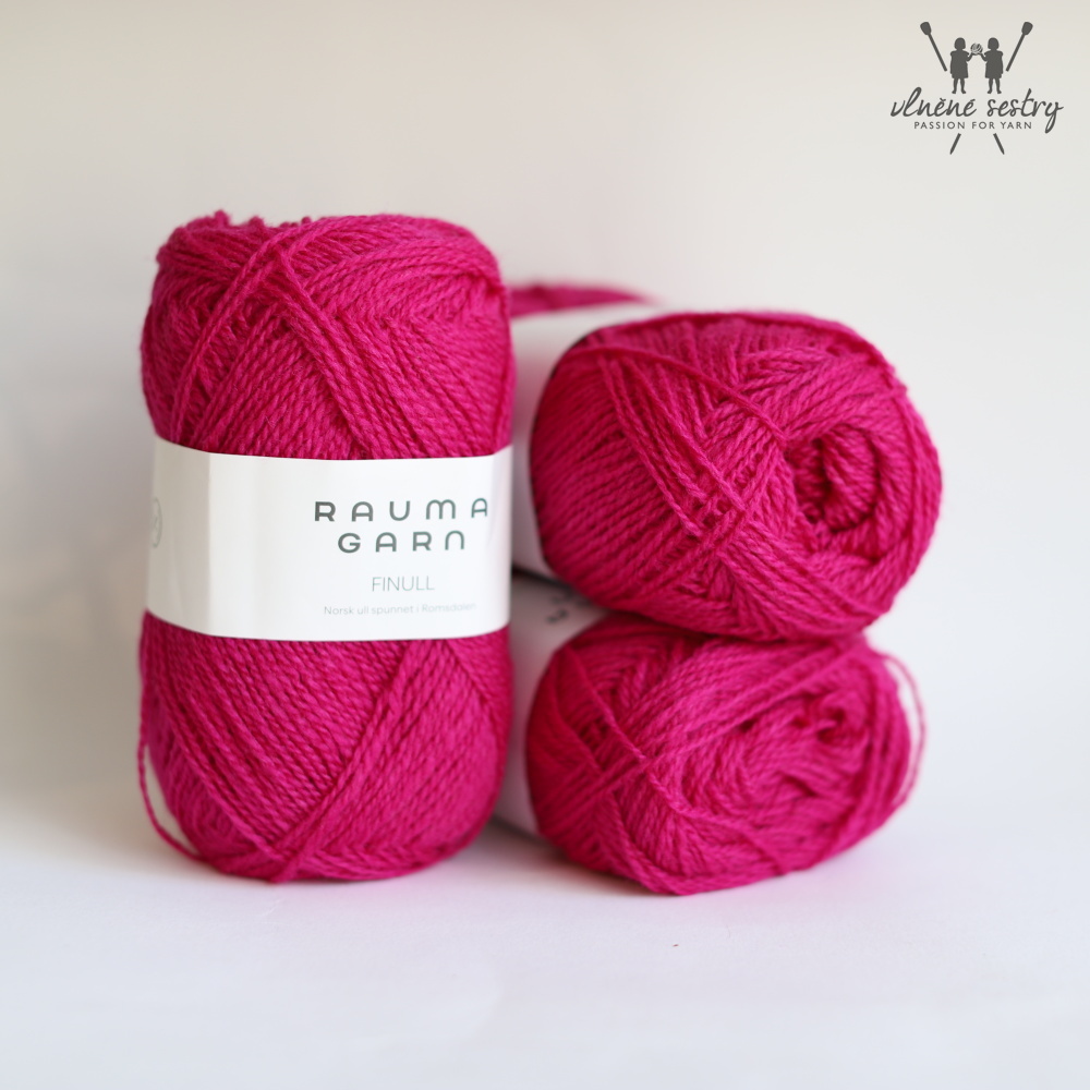 Finull - 4886 Dark Cerise