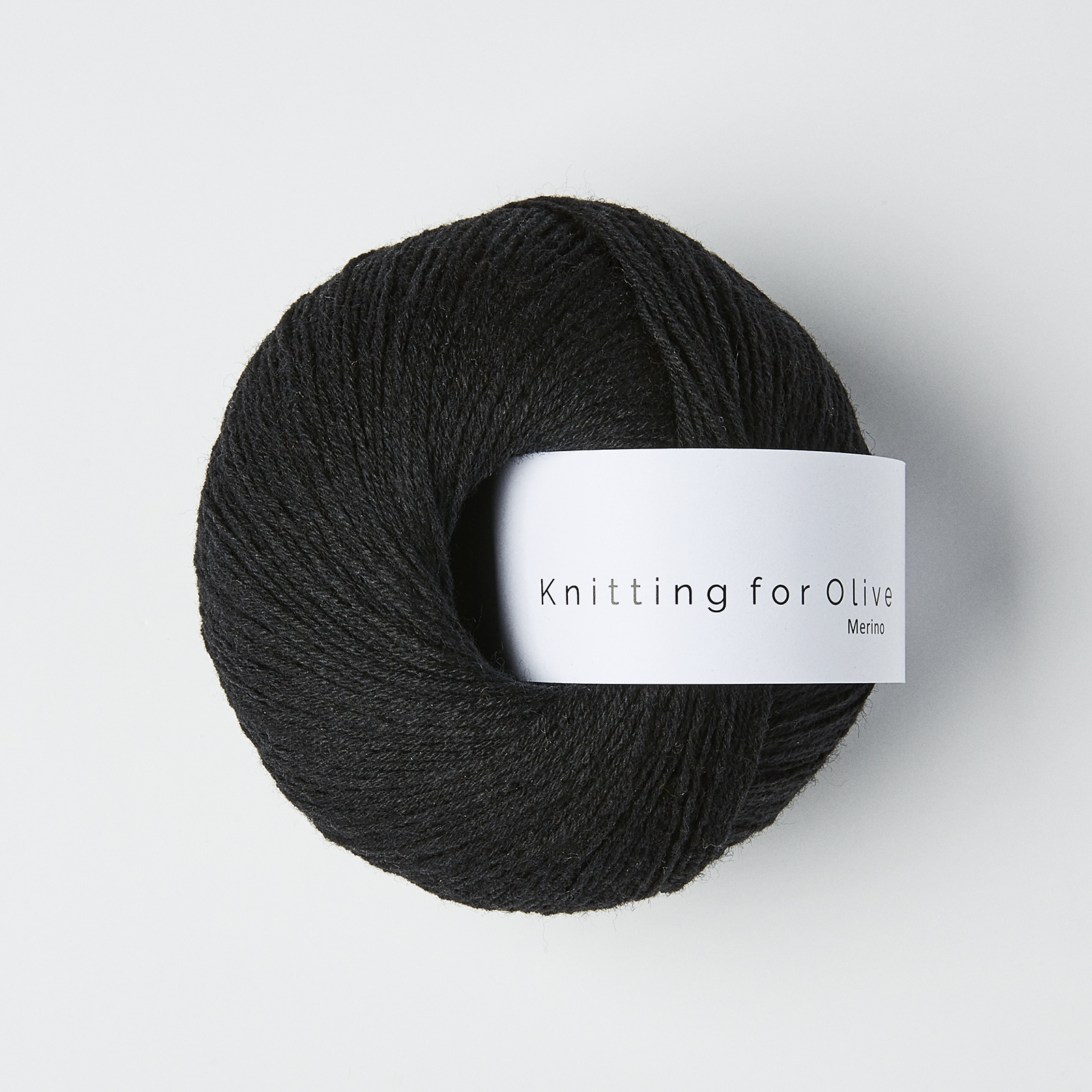 Merino - Licorice dyl33512