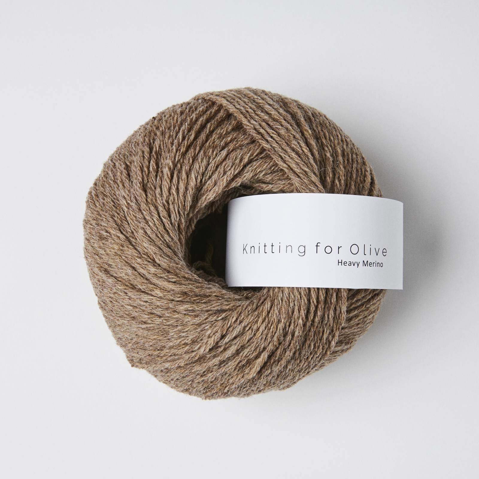 Heavy Merino - Hazel