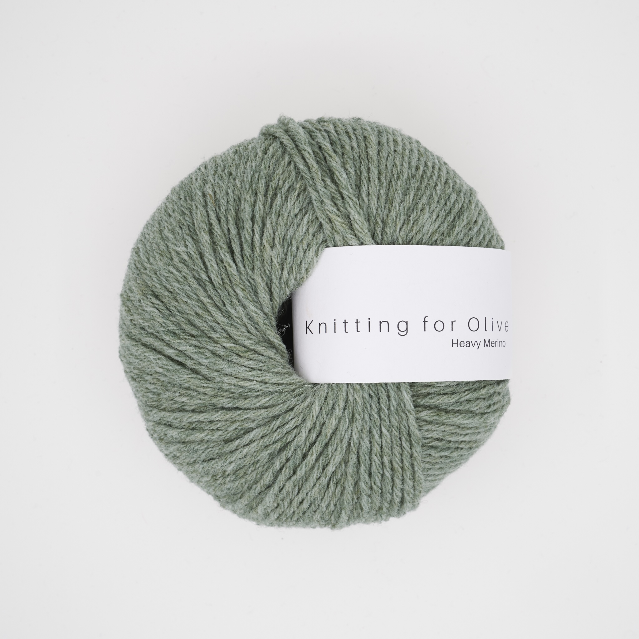 Heavy Merino - Eucalyptus
