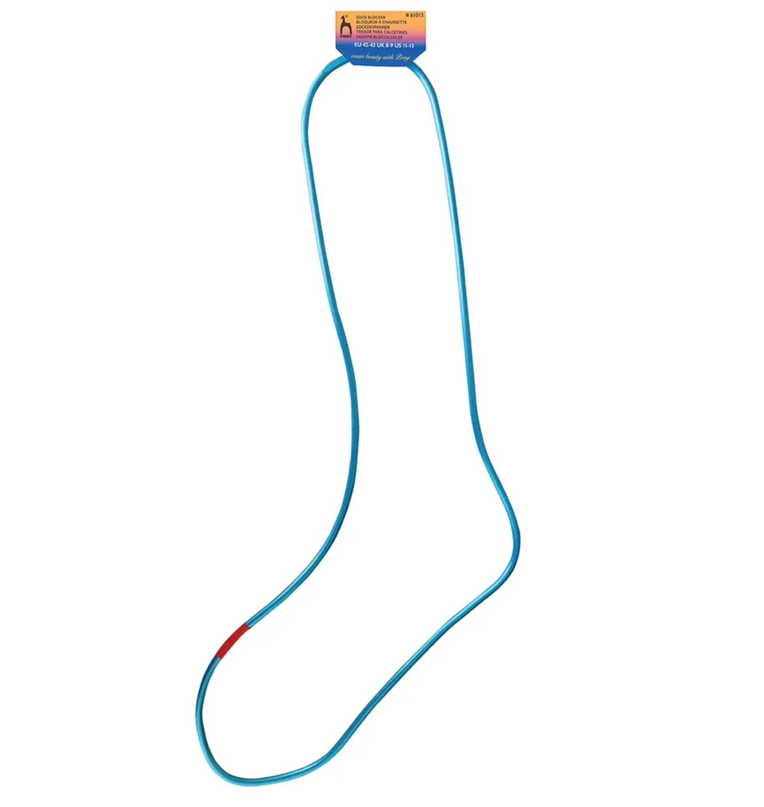 Blokovač ponožek Pony vel. 42 - 43 - 1ks