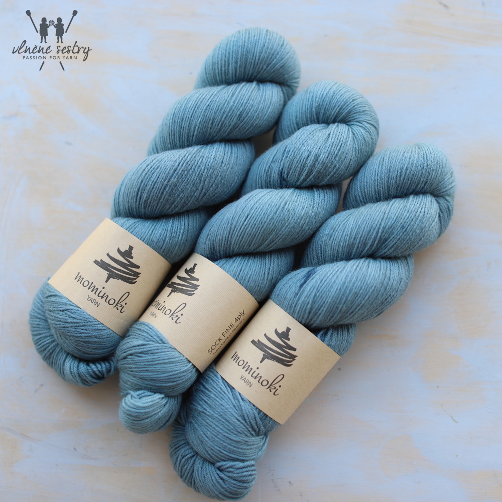 Sock Fine 4 Ply - River Nile