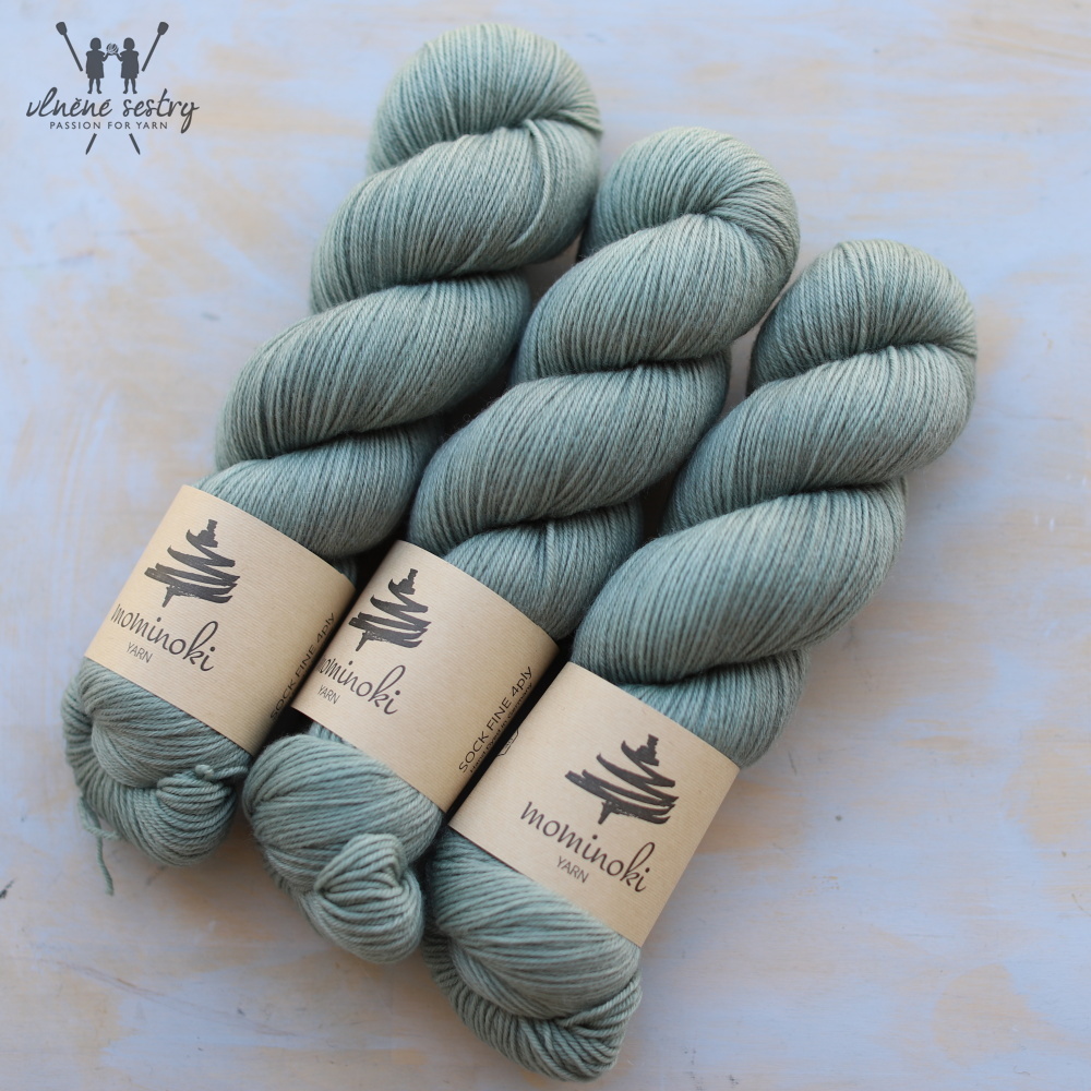 Sock Fine 4 Ply - Ashes